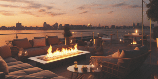 شقق كانتربري ووترفرونت في الزوراء، عجمان