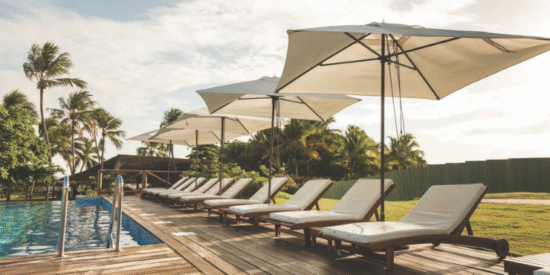 شقق كانتربري ووترفرونت في الزوراء، عجمان