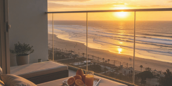 شقق كانتربري ووترفرونت في الزوراء، عجمان