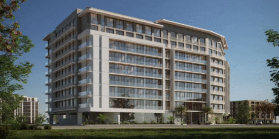 شقق كانتربري ووترفرونت في الزوراء، عجمان