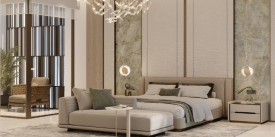 فلل سيداروود إستيتس في عقارات جميرا للجولف، دبي