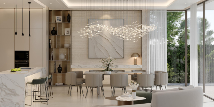 Cedarwood Estates Villas at Jumeirah Golf Estates, Dubai