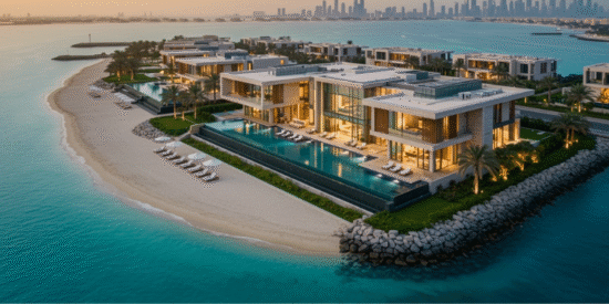 Cheval Blanc Maison at Naia Island, Dubai