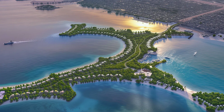 Cheval Blanc Maison at Naia Island, Dubai