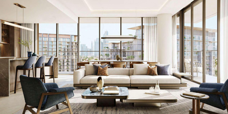 City Walk Crestlane 5 by Meraas in Dubai