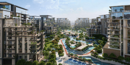 City Walk Crestlane 4 by Meraas Holding