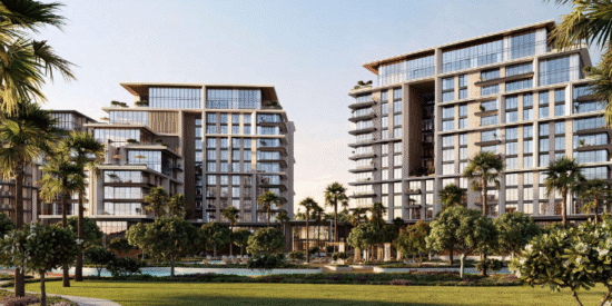 شقق سيتي ووك كريستلين 5 من مراس القابضة في دبي