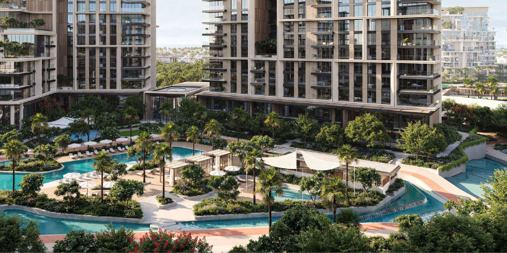 City Walk Crestlane 5 by Meraas in Dubai