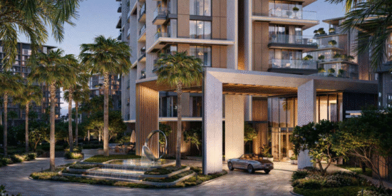 شقق سيتي ووك كريستلين 5 من مراس القابضة في دبي