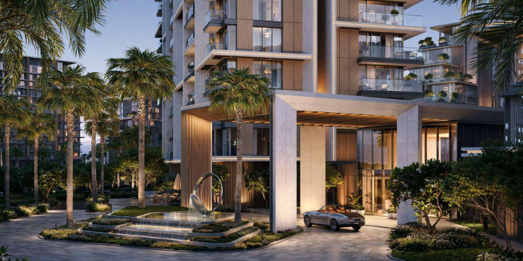 City Walk Crestlane 5 by Meraas in Dubai
