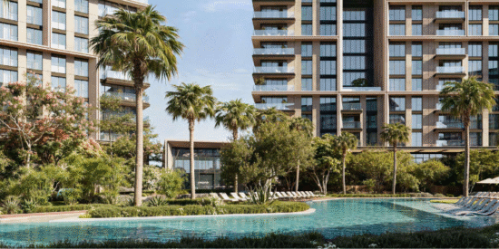 شقق سيتي ووك كريستلين 5 من مراس القابضة في دبي