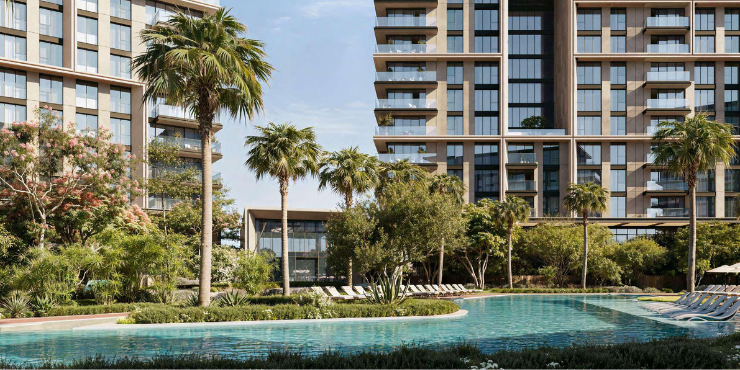 City Walk Crestlane 5 by Meraas in Dubai