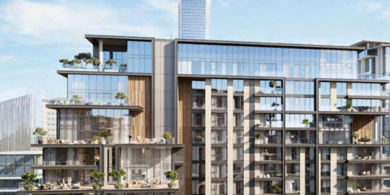 City Walk Crestlane 4 by Meraas Holding