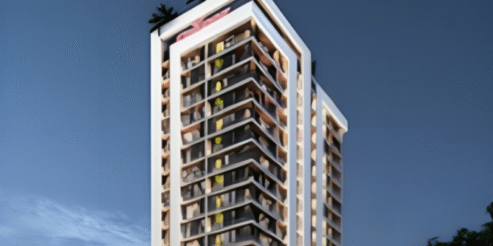 شقق كونفيدنت أدور في ليوان، دبي