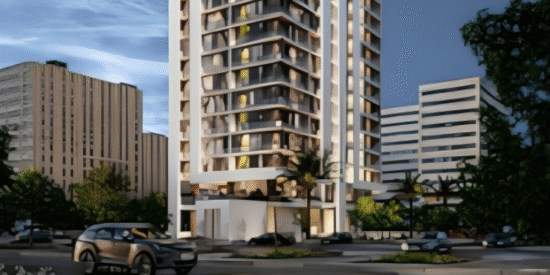 شقق كونفيدنت أدور في ليوان، دبي