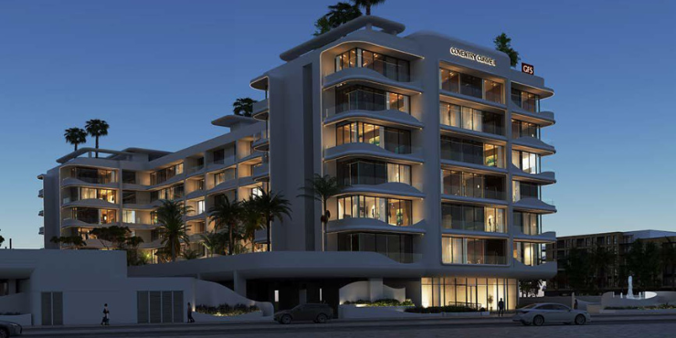 Coventry Curve 2 in Dubai Industrial City