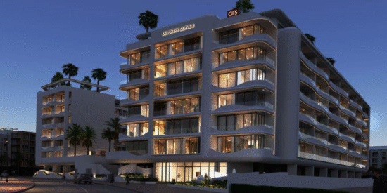 Coventry Curve 2 in Dubai Industrial City