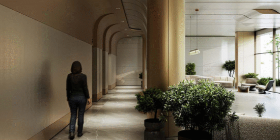 Coventry Curve 2 in Dubai Industrial City