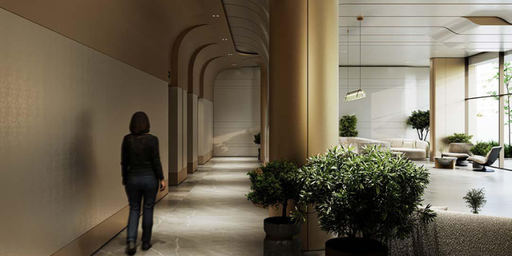 Coventry Curve 2 in Dubai Industrial City