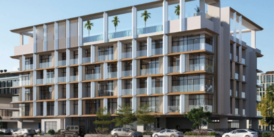 كوفنتري ريزيدنس في مدينة دبي الصناعية، دبي