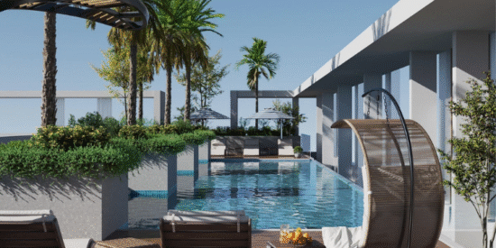 كوفنتري ريزيدنس في مدينة دبي الصناعية، دبي