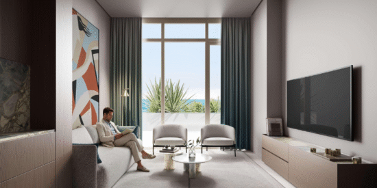 Dubai Islands FLU1D One Apartments Object 1