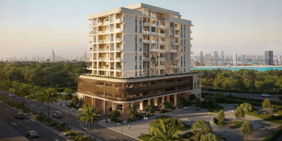 Dubai Islands FLU1D One Apartments Object 1