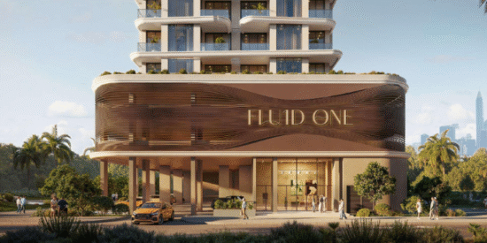 Dubai Islands FLU1D One Apartments Object 1