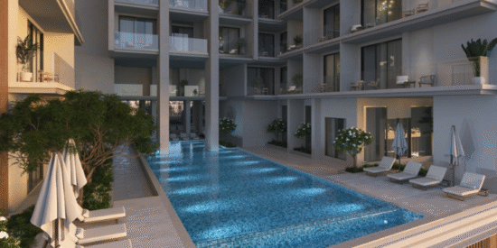 Eden at Dubai Production City