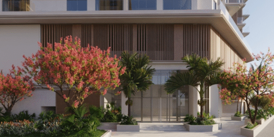 Eden at Dubai Production City