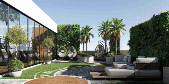 شقق إيدن في مدينة دبي للإنتاج، دبي