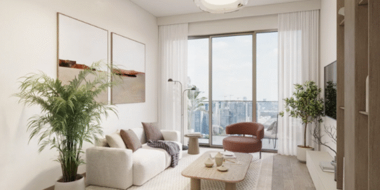 Eden at Dubai Production City