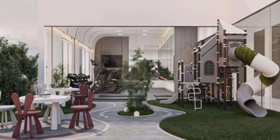 Ethan at Nad Al Sheba 1, Dubai