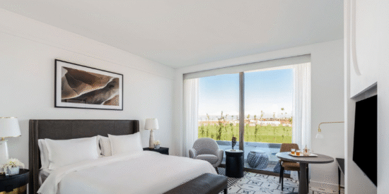 Fairmont Residences La Marina Rabat-Salé, Morocco