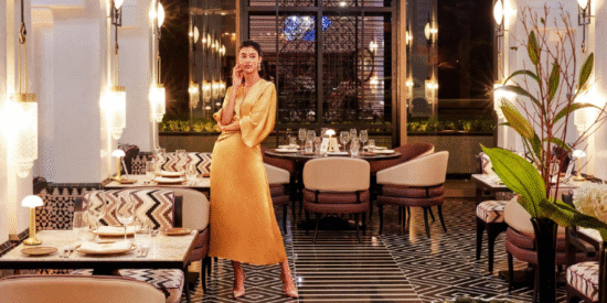 Fairmont Residences La Marina Rabat-Salé, Morocco