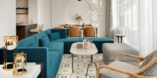 Fairmont Residences La Marina Rabat-Salé, Morocco