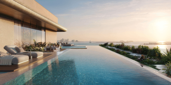 Fluid One in Dubai Islands