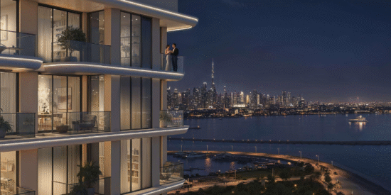 Fluid One in Dubai Islands