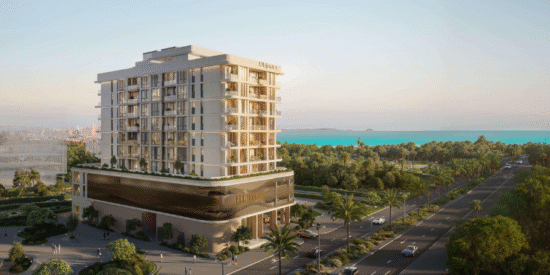 Fluid One in Dubai Islands