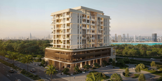 Fluid One in Dubai Islands