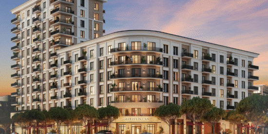 Green Vistas at Durrës Yachts & Marina, Albania