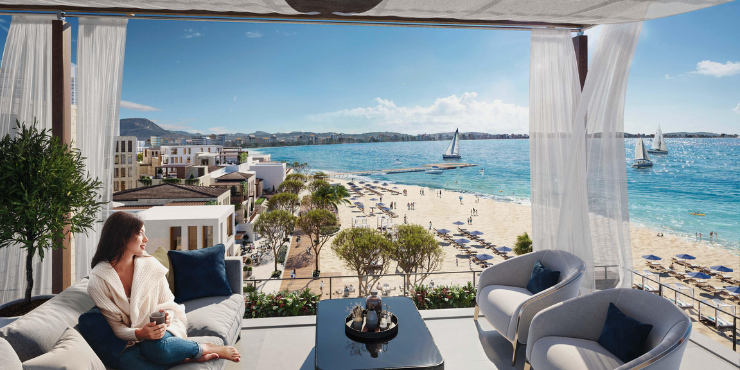 Green Vistas at Durrës Yachts & Marina, Albania