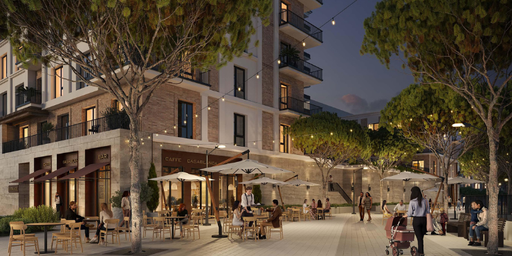 Green Vistas at Durrës Yachts & Marina, Albania