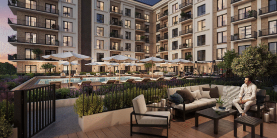 Green Vistas at Durrës Yachts & Marina, Albania