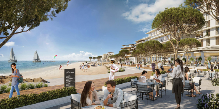 Green Vistas at Durrës Yachts & Marina, Albania