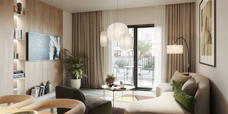 Green Vistas at Durrës Yachts & Marina, Albania