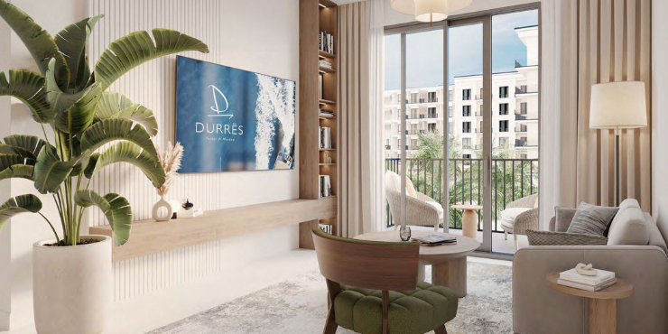 Green Vistas at Durrës Yachts & Marina, Albania