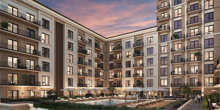 Green Vistas at Durrës Yachts & Marina, Albania