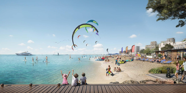 Green Vistas at Durrës Yachts & Marina, Albania