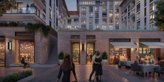 Green Vistas at Durrës Yachts & Marina, Albania